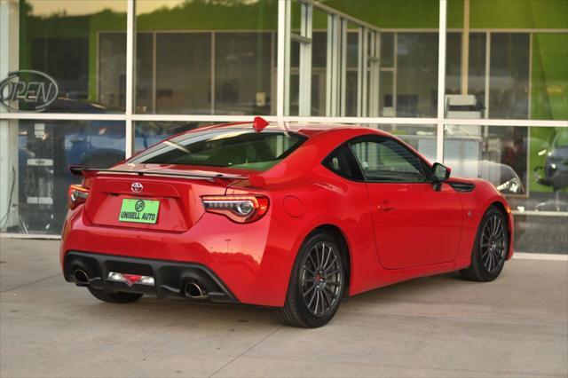 used 2020 Toyota 86 car, priced at $18,950