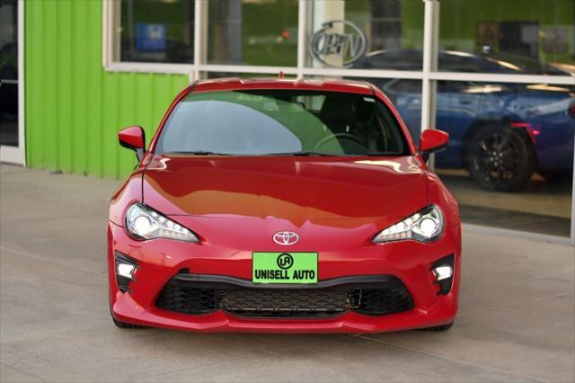 used 2020 Toyota 86 car, priced at $18,950