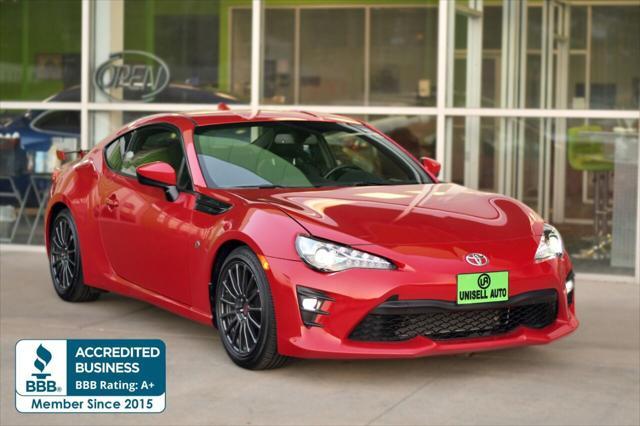 used 2020 Toyota 86 car, priced at $23,950