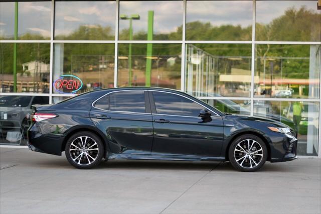 used 2020 Toyota Camry car, priced at $22,945