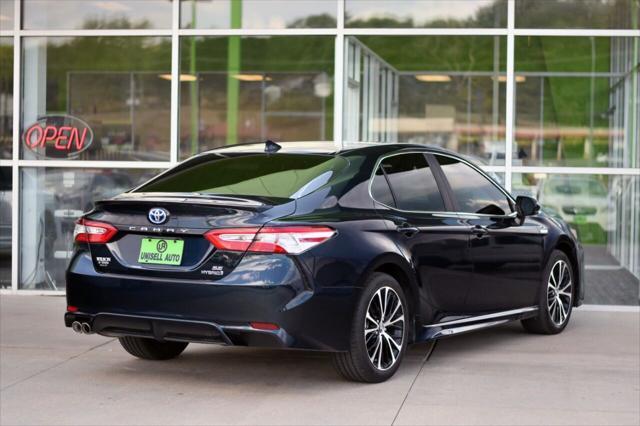 used 2020 Toyota Camry car, priced at $22,945