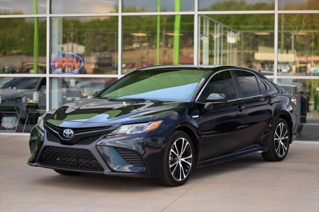 used 2020 Toyota Camry car, priced at $22,945