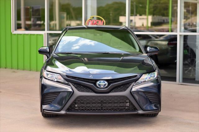 used 2020 Toyota Camry car, priced at $22,945