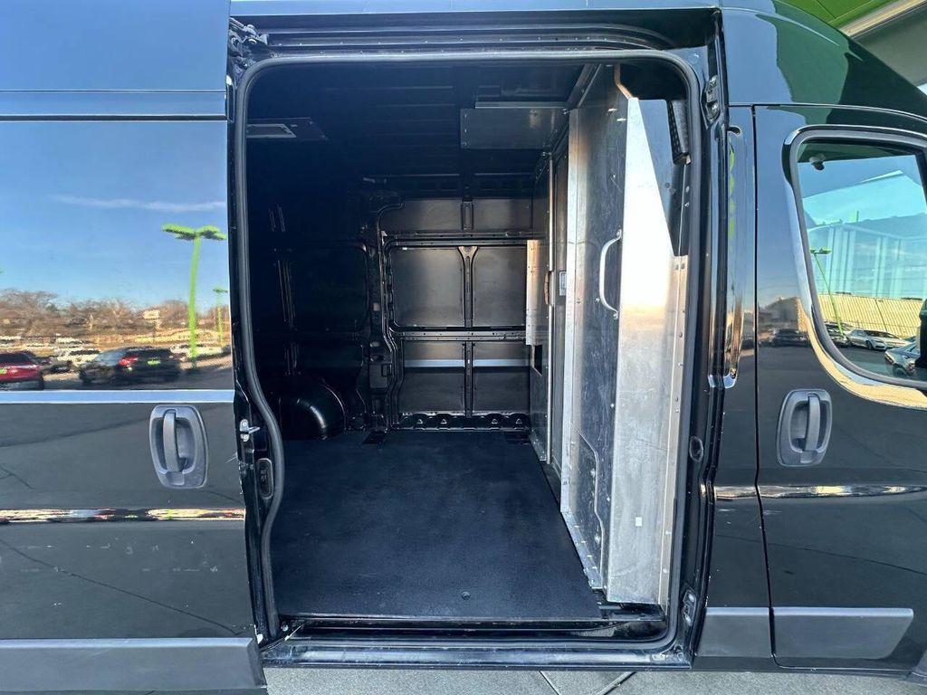 used 2022 Ram ProMaster 2500 car, priced at $29,950