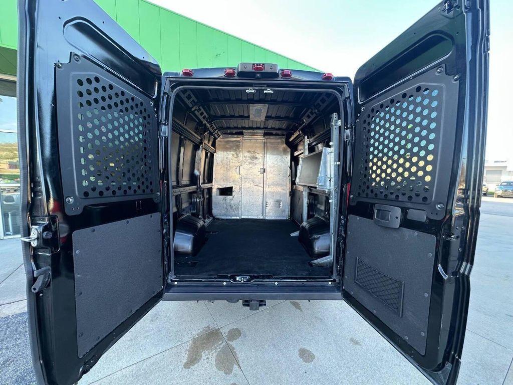 used 2022 Ram ProMaster 2500 car, priced at $29,950