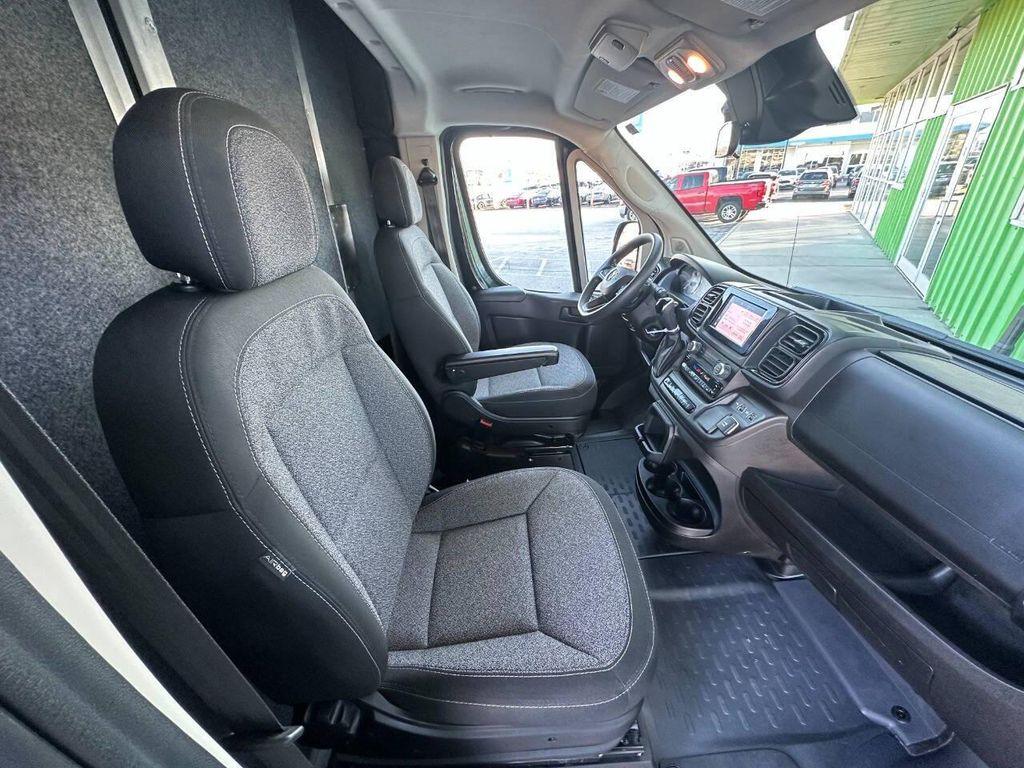used 2022 Ram ProMaster 2500 car, priced at $29,950