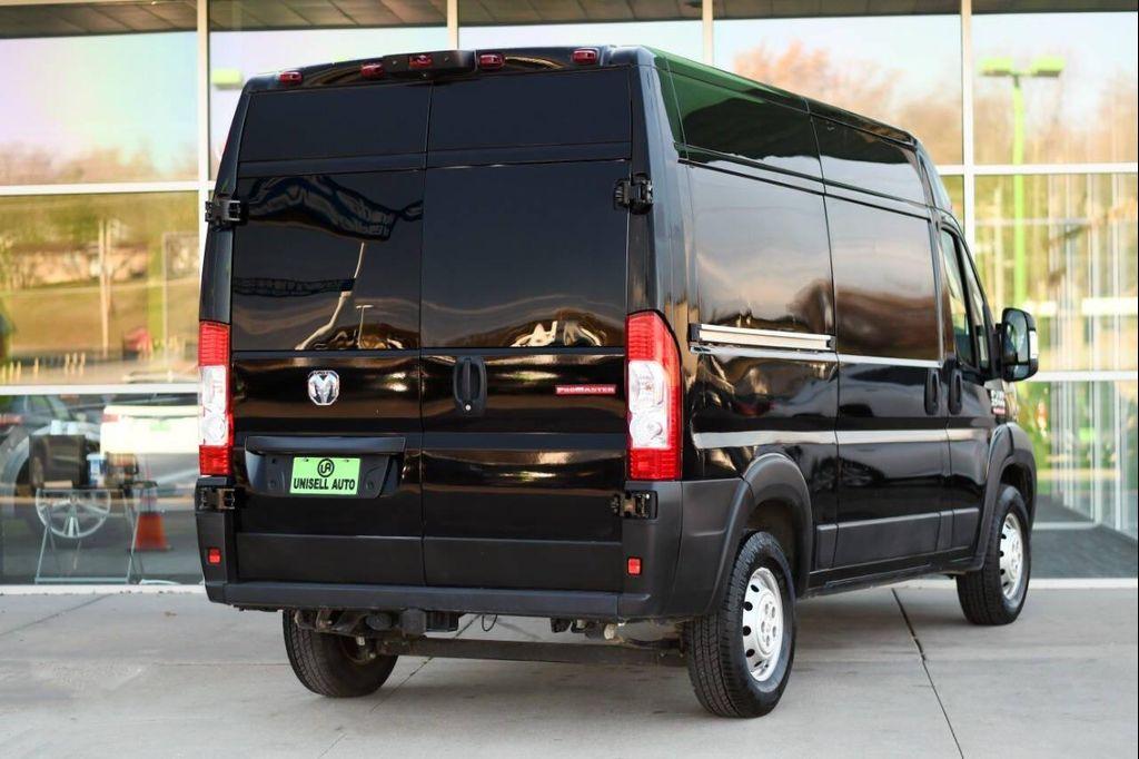 used 2022 Ram ProMaster 2500 car, priced at $29,950