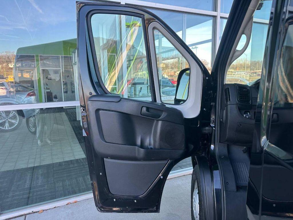 used 2022 Ram ProMaster 2500 car, priced at $29,950