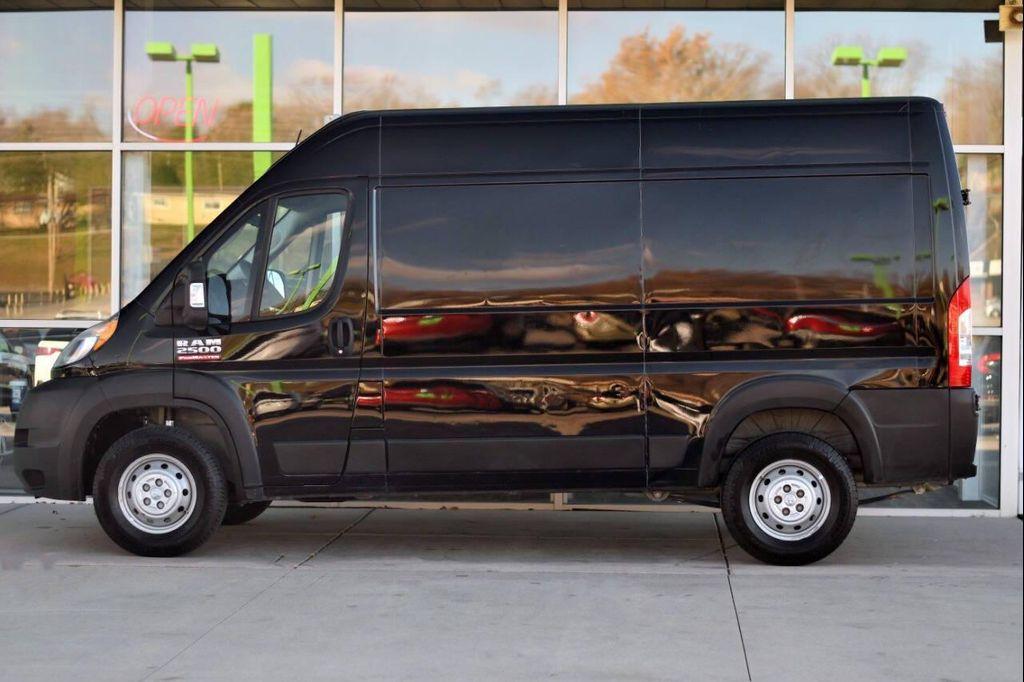 used 2022 Ram ProMaster 2500 car, priced at $29,950