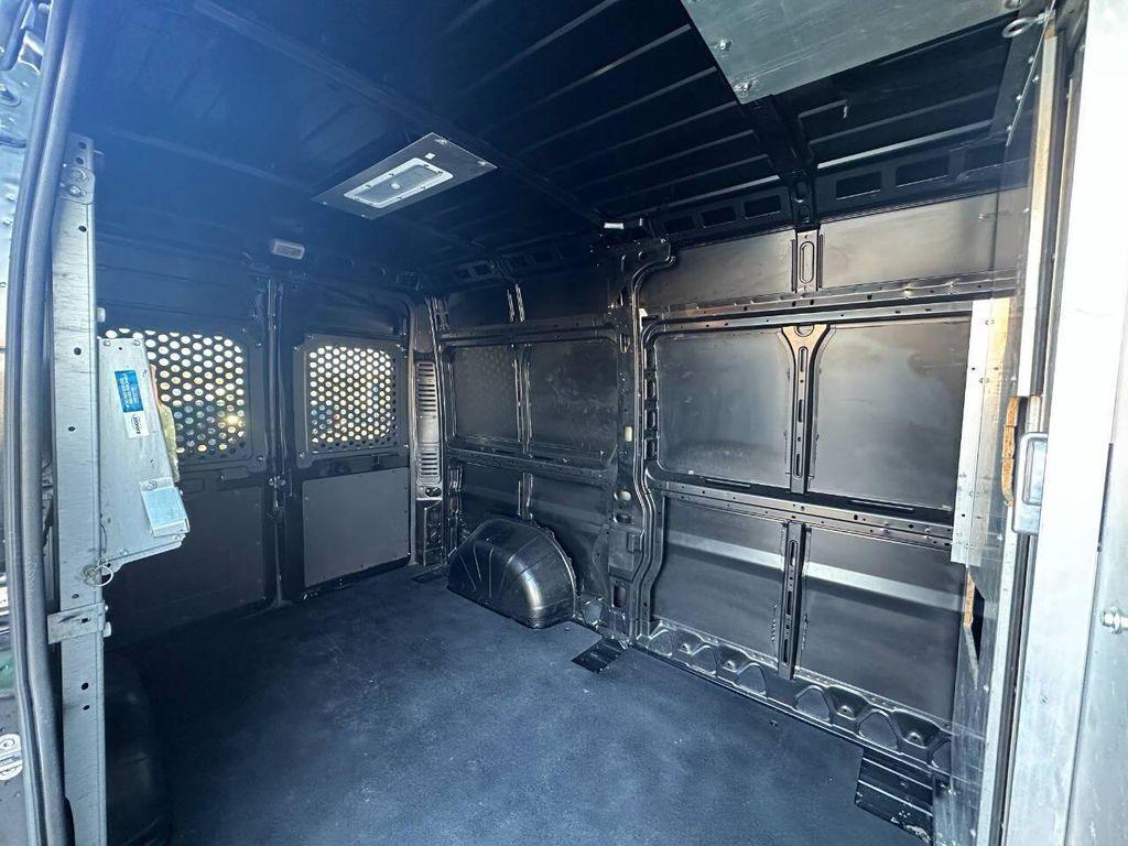 used 2022 Ram ProMaster 2500 car, priced at $29,950