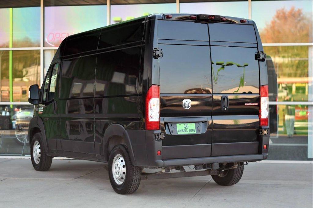 used 2022 Ram ProMaster 2500 car, priced at $29,950