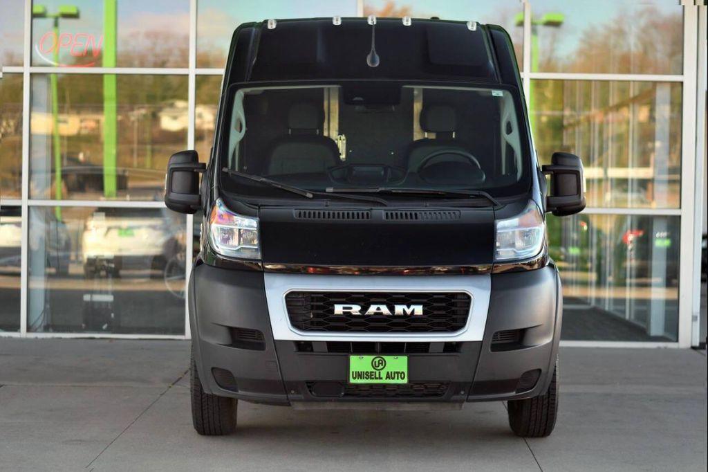 used 2022 Ram ProMaster 2500 car, priced at $29,950