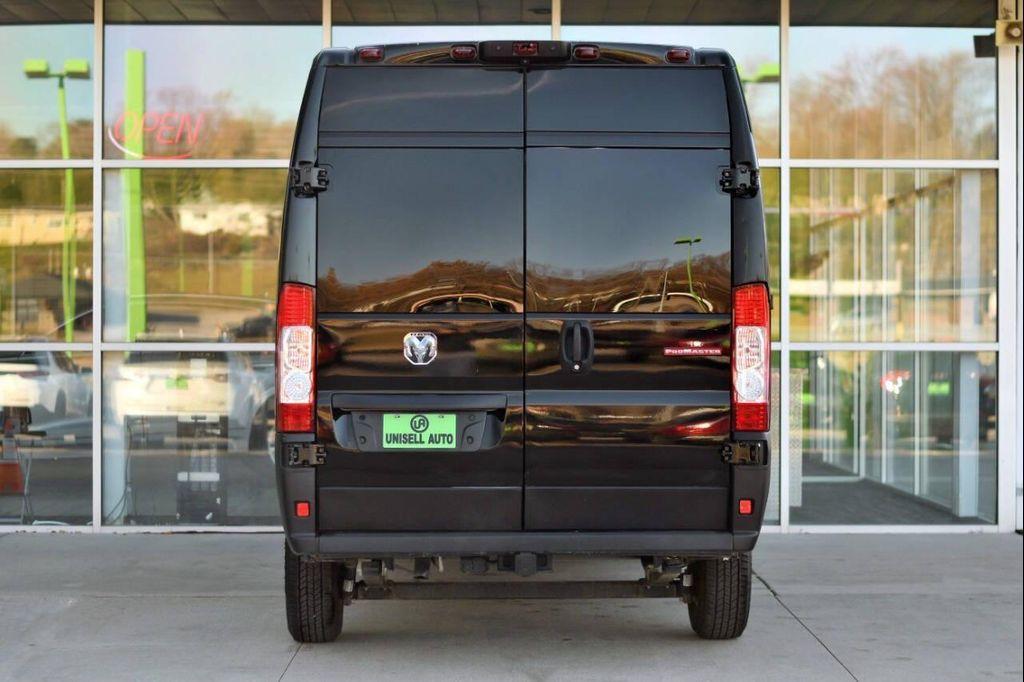 used 2022 Ram ProMaster 2500 car, priced at $29,950