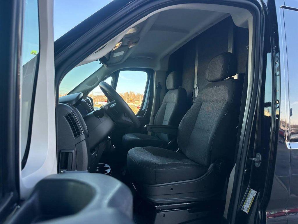 used 2022 Ram ProMaster 2500 car, priced at $29,950