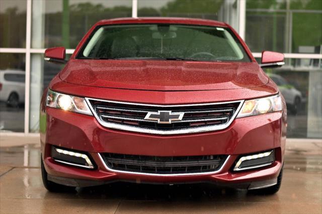 used 2018 Chevrolet Impala car, priced at $14,950