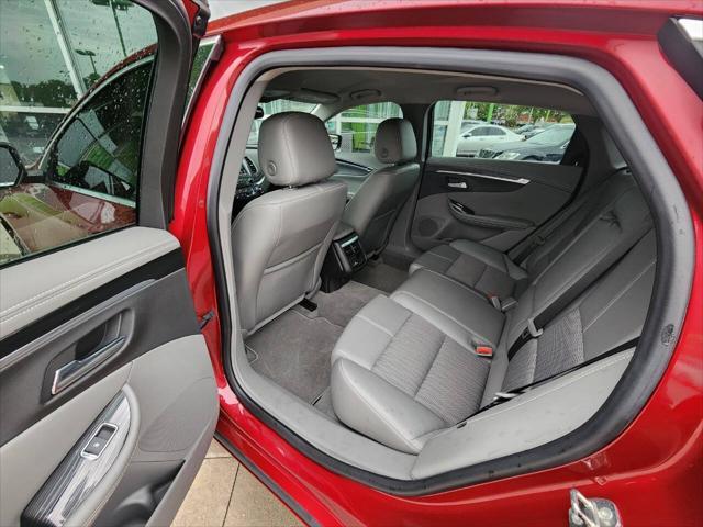 used 2018 Chevrolet Impala car, priced at $14,950