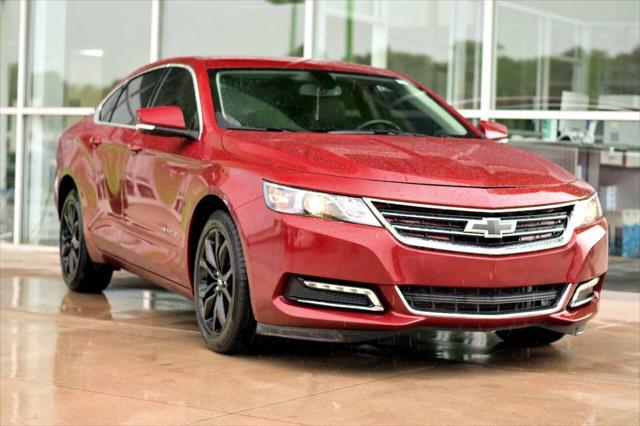 used 2018 Chevrolet Impala car, priced at $14,950