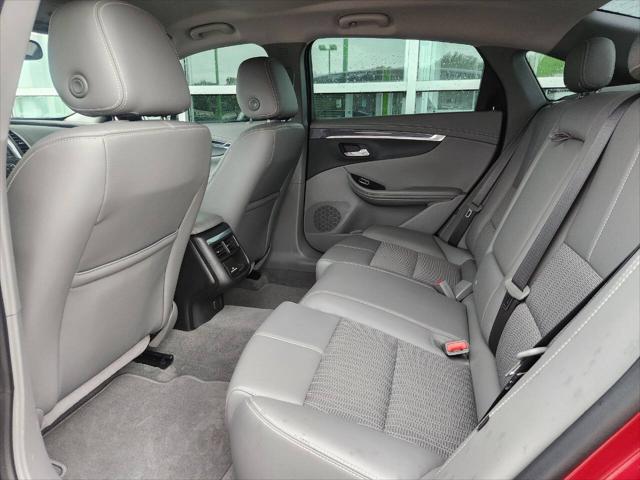 used 2018 Chevrolet Impala car, priced at $14,950