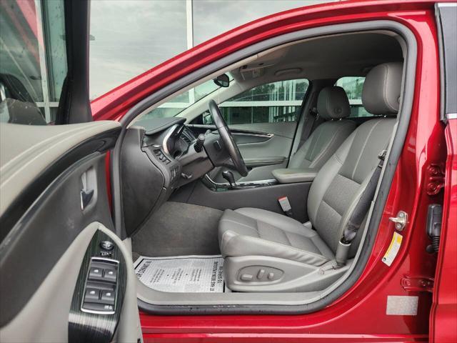 used 2018 Chevrolet Impala car, priced at $14,950