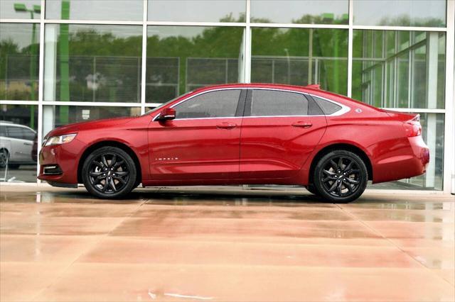used 2018 Chevrolet Impala car, priced at $14,950