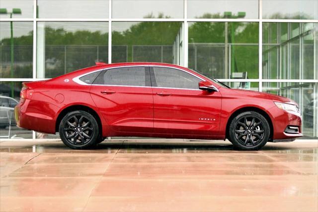 used 2018 Chevrolet Impala car, priced at $14,950
