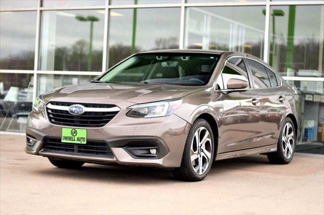 used 2022 Subaru Legacy car, priced at $17,950