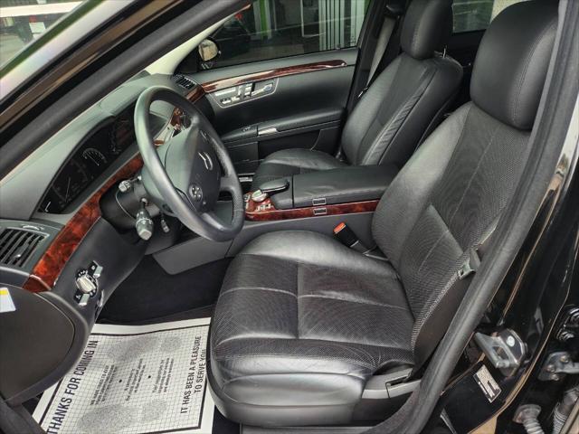 used 2007 Mercedes-Benz S-Class car, priced at $15,950
