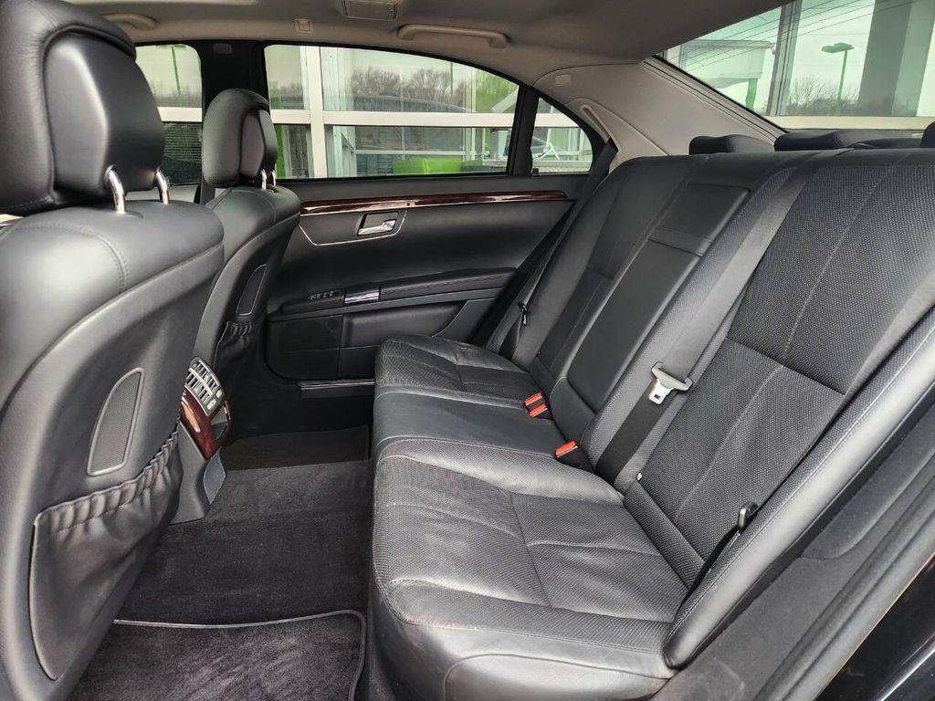 used 2007 Mercedes-Benz S-Class car, priced at $13,950