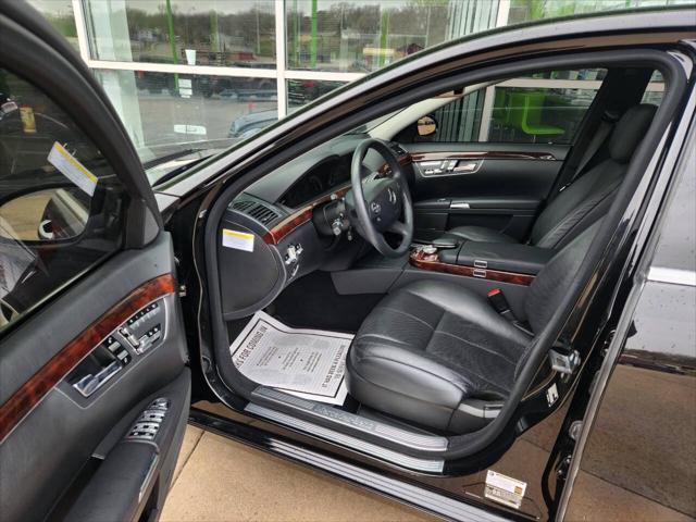 used 2007 Mercedes-Benz S-Class car, priced at $15,950