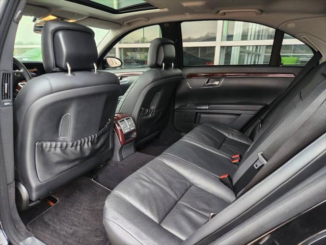 used 2007 Mercedes-Benz S-Class car, priced at $15,950