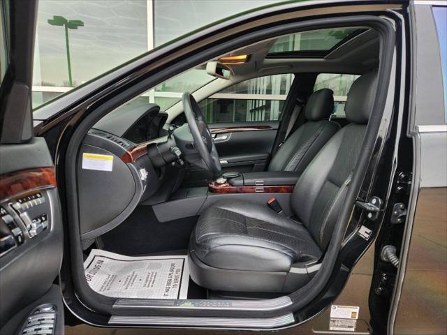 used 2007 Mercedes-Benz S-Class car, priced at $15,950