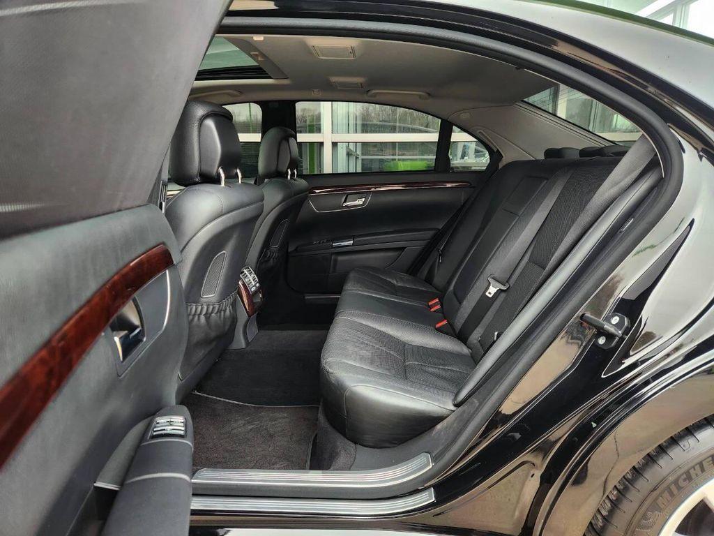 used 2007 Mercedes-Benz S-Class car, priced at $13,950