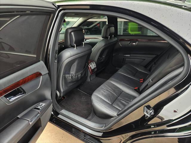 used 2007 Mercedes-Benz S-Class car, priced at $15,950