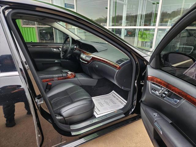 used 2007 Mercedes-Benz S-Class car, priced at $15,950