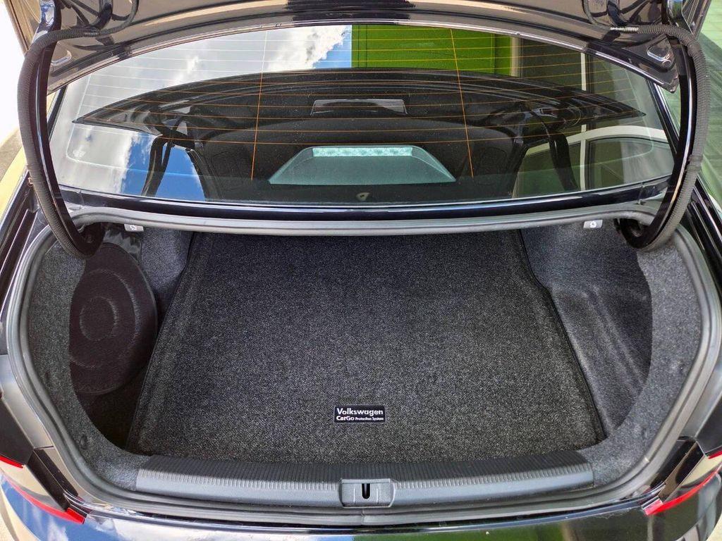 used 2022 Volkswagen Passat car, priced at $15,950