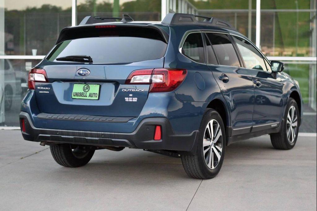used 2019 Subaru Outback car, priced at $17,950
