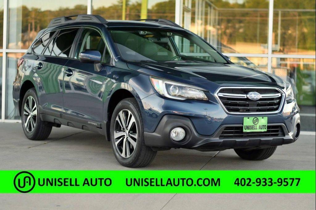 used 2019 Subaru Outback car, priced at $17,950