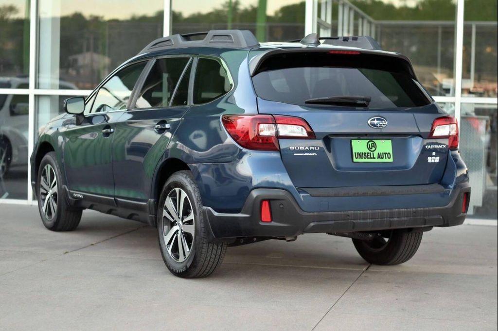 used 2019 Subaru Outback car, priced at $17,950
