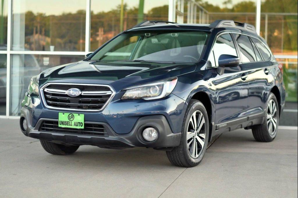 used 2019 Subaru Outback car, priced at $17,950