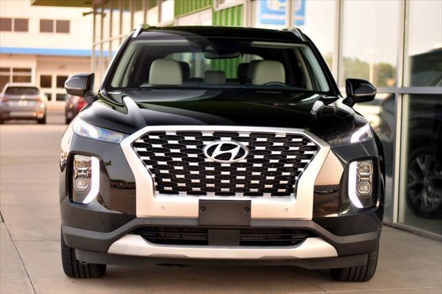 used 2021 Hyundai Palisade car, priced at $26,950