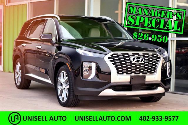 used 2021 Hyundai Palisade car, priced at $26,950