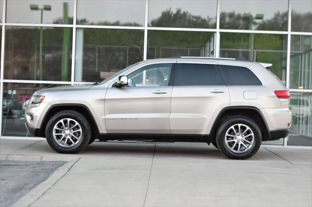 used 2014 Jeep Grand Cherokee car, priced at $15,950