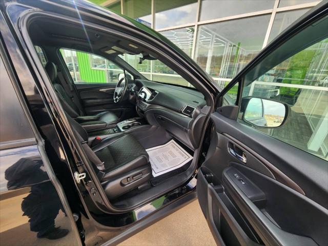 used 2020 Honda Passport car, priced at $21,950