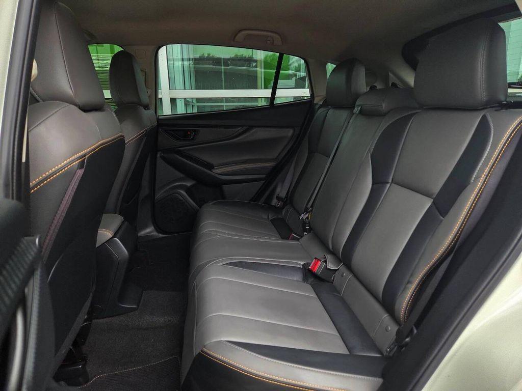 used 2021 Subaru Crosstrek car, priced at $18,950