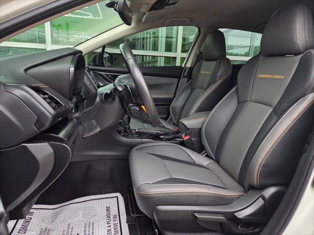 used 2021 Subaru Crosstrek car, priced at $19,950