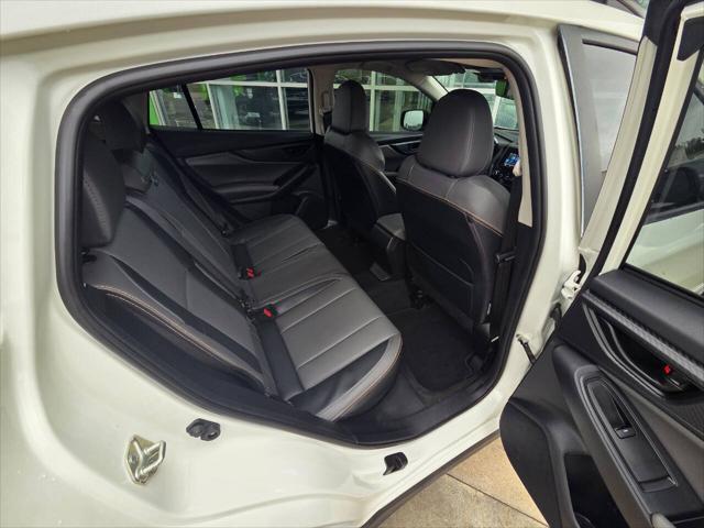 used 2021 Subaru Crosstrek car, priced at $19,950