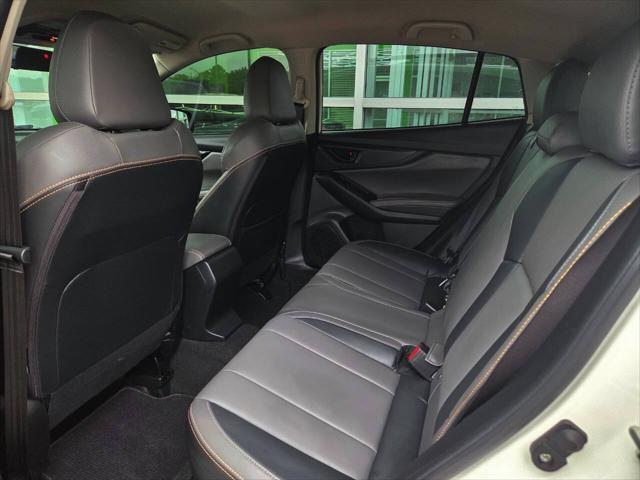used 2021 Subaru Crosstrek car, priced at $19,950