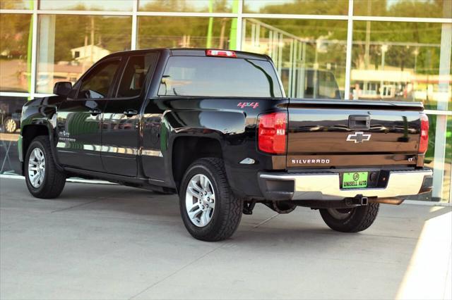 used 2017 Chevrolet Silverado 1500 car, priced at $22,950