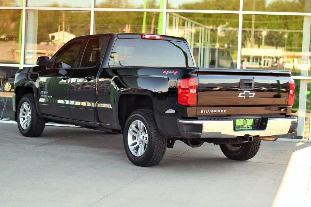 used 2017 Chevrolet Silverado 1500 car, priced at $22,950