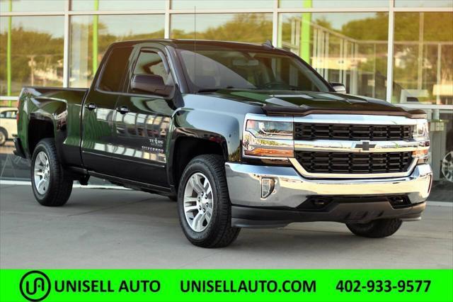 used 2017 Chevrolet Silverado 1500 car, priced at $22,950
